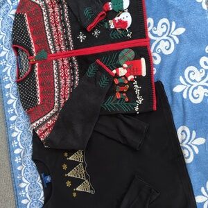 Karen Scott holiday wear